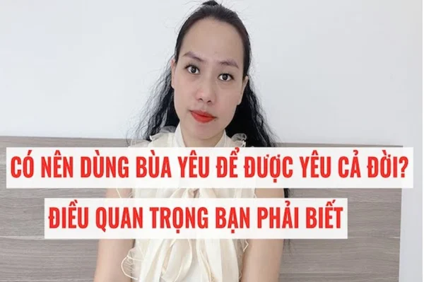 Khi bùa yêu hết tác dụng + Bùa yêu có tác dụng sau bao lâu?