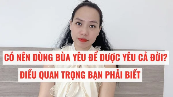 7 Cách làm bùa yêu tại nhà hiệu quả 100%