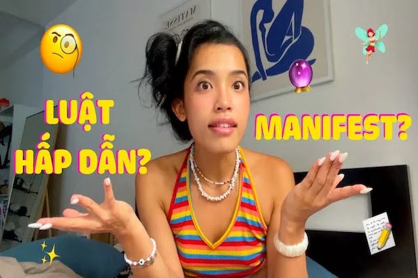 Cách Manifest người yêu cũ: Về ngay lập tức