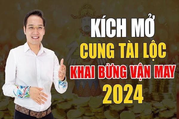 101# Cách khai mở cung tài lộc cho bản thân hiệu quả nhất