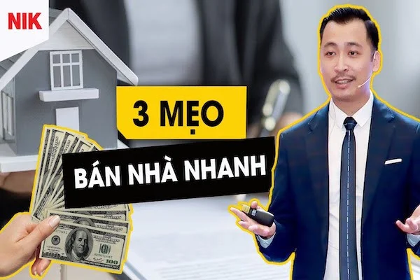 9 Mẹo phong thủy, bùa bán nhà đất nhanh nhất và được giá (Mới nhất)