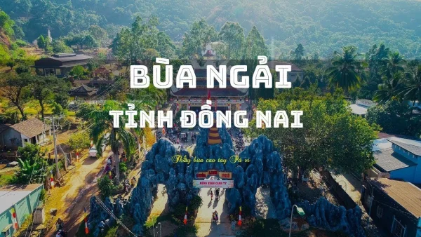 6 Thầy bùa ngải ở Biên Hoà, Đồng Nai: Uy tín + Hiệu quả