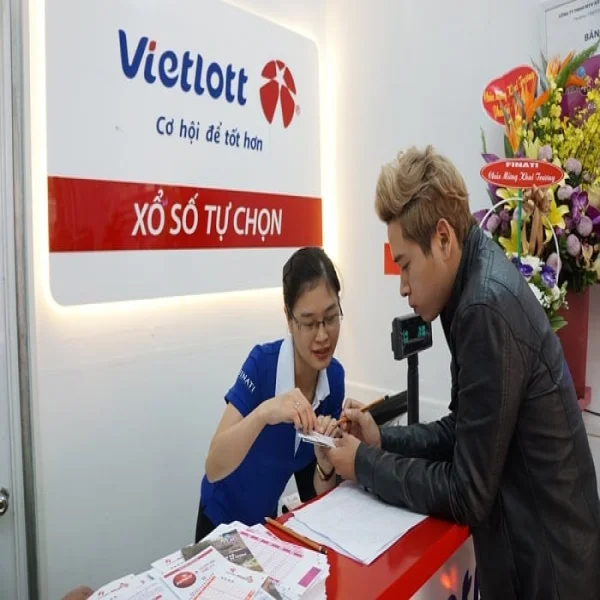 Bán vé Vietlott online – Bí quyết tăng doanh thu không cần mặt bằng