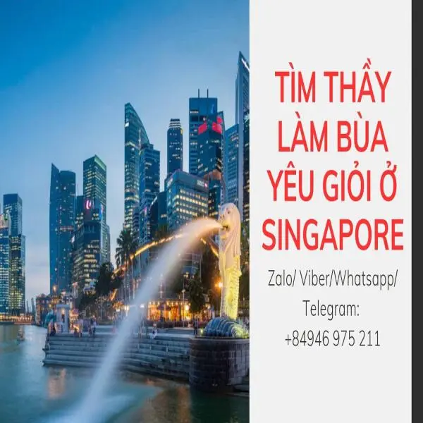 7+ Thầy làm bùa yêu nổi tiếng ở Singapore cho người Việt