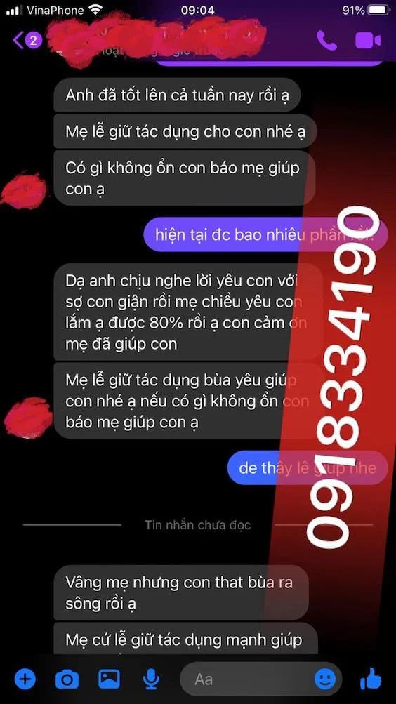 Cách níu kéo bạn trai sau khi chia tay