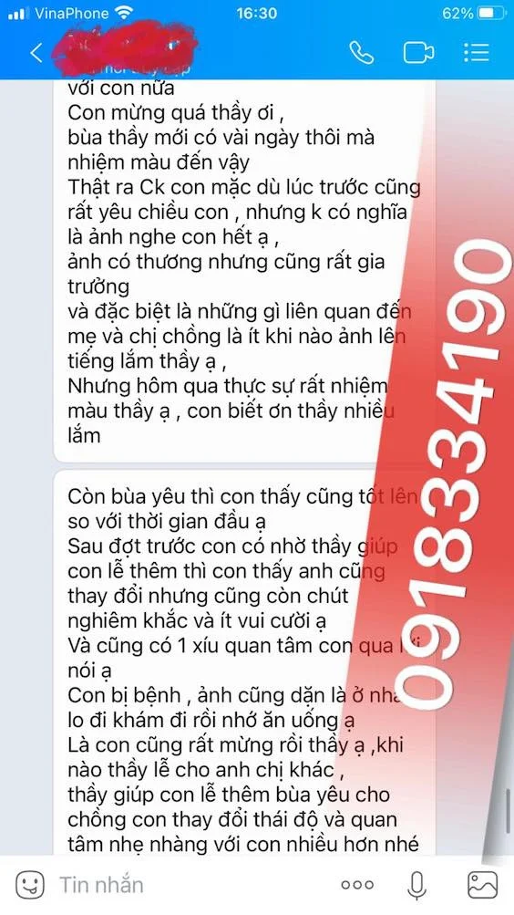 Bùa chà châu giang