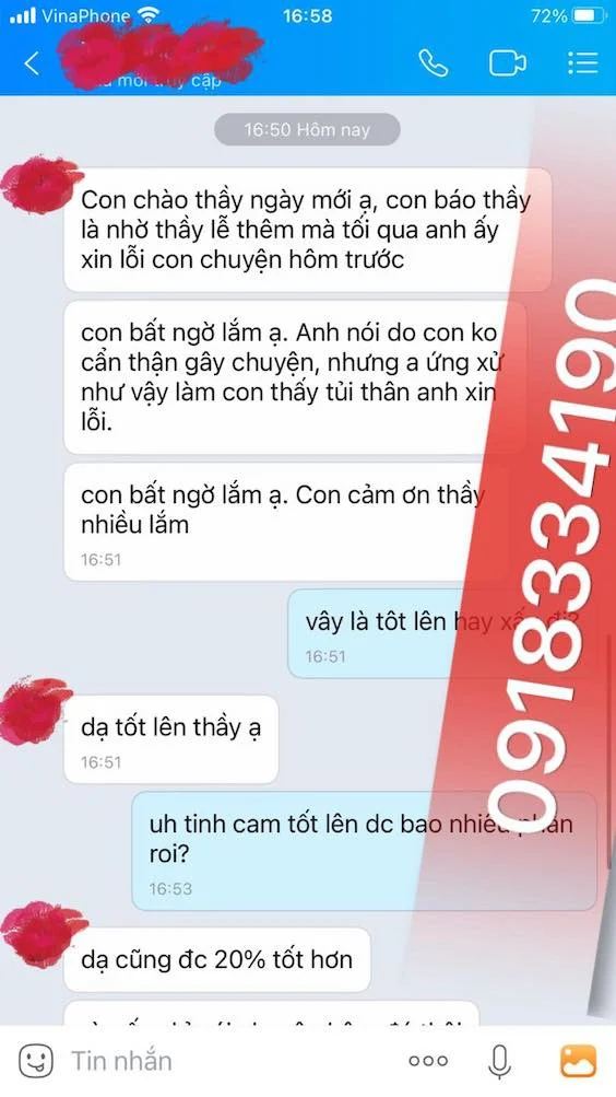 Bùa Mường bao lâu có tác dụng?