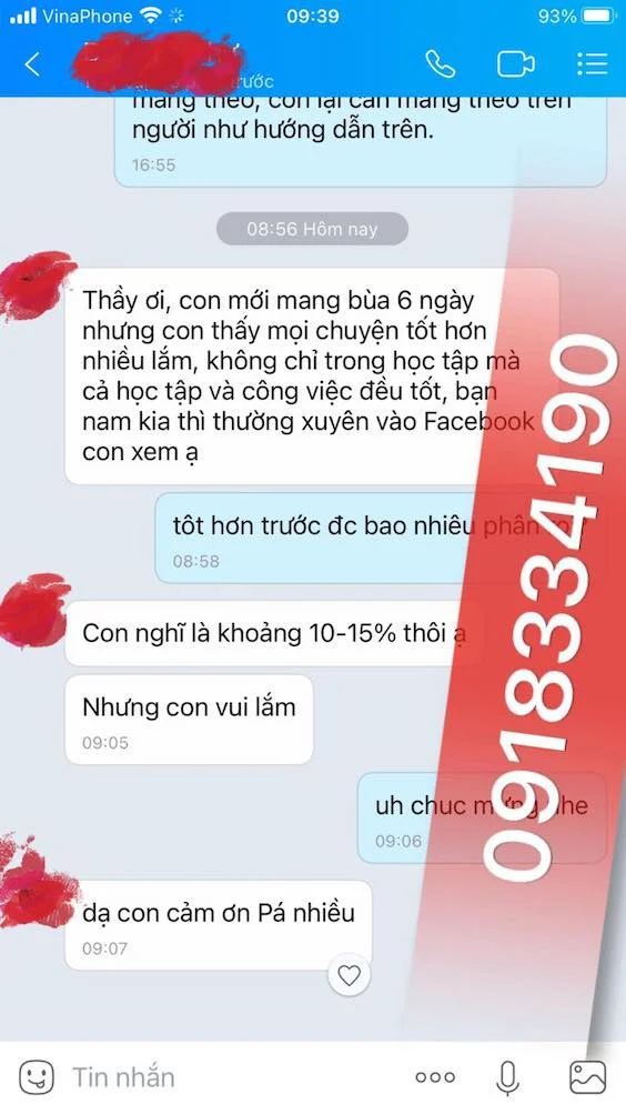 Cách làm bùa khmer