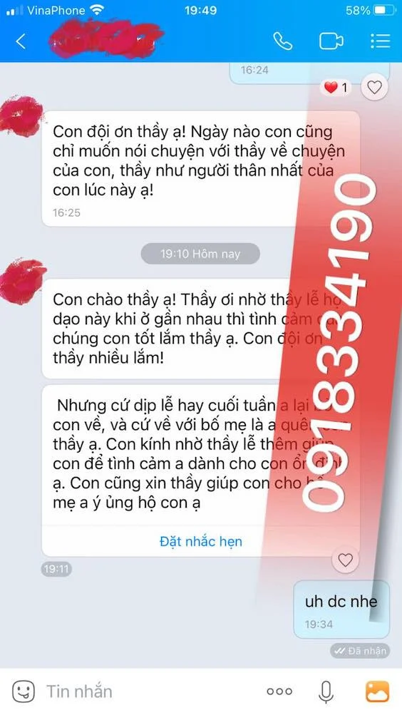 Con trai sau khi chia tay có muốn quay lại