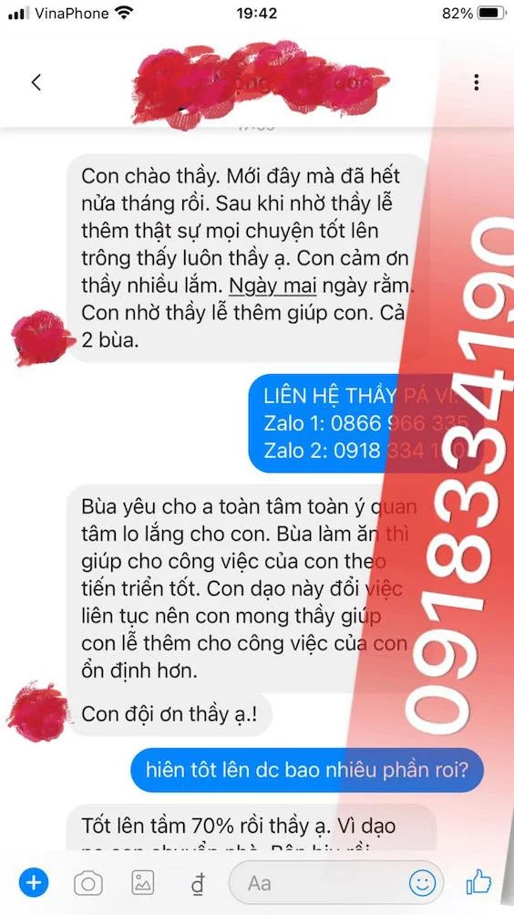 Những điều kiêng kỵ khi dùng bùa yêu