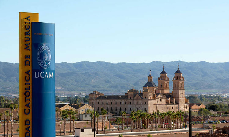 Trường đại học UCAM Tây Ban Nha