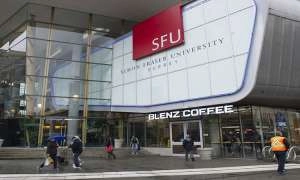 Review Trường Simon Fraser University: Học đại học Canada ngay từ lớp 11