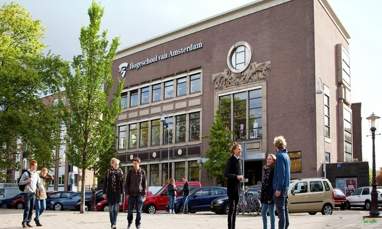 Đại học ứng dụng tại Hà Lan