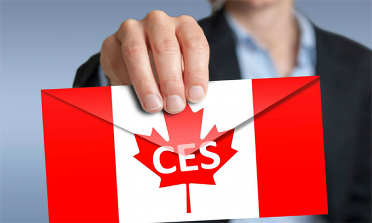 Chương trình visa CES Canada