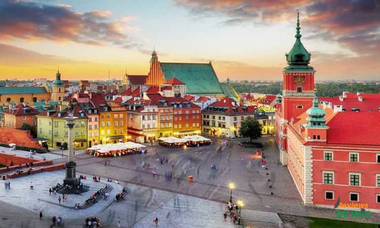 Du học Ba Lan – sự lựa chọn của nhiều bạn trẻ hiện nay
