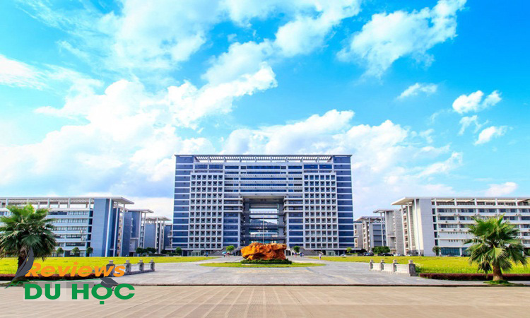 Đại học khoa học kỹ thuật Quảng Tây Trung Quốc