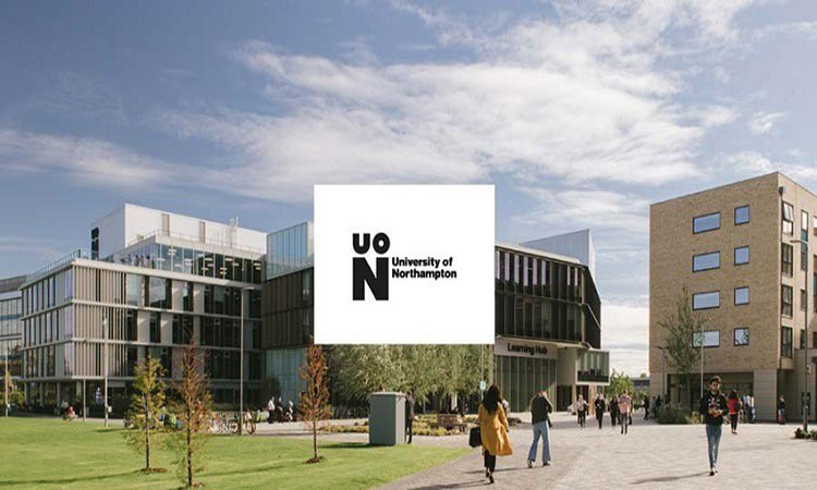 Trường đại học University of Northampton