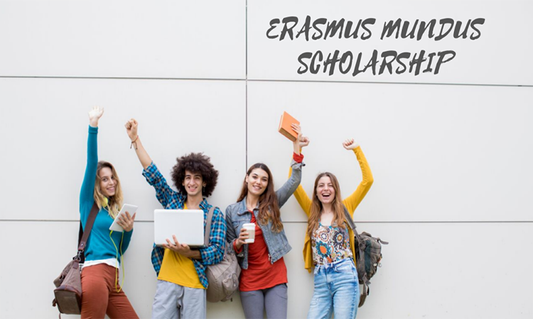 Học bổng Erasmus Mundus 2020