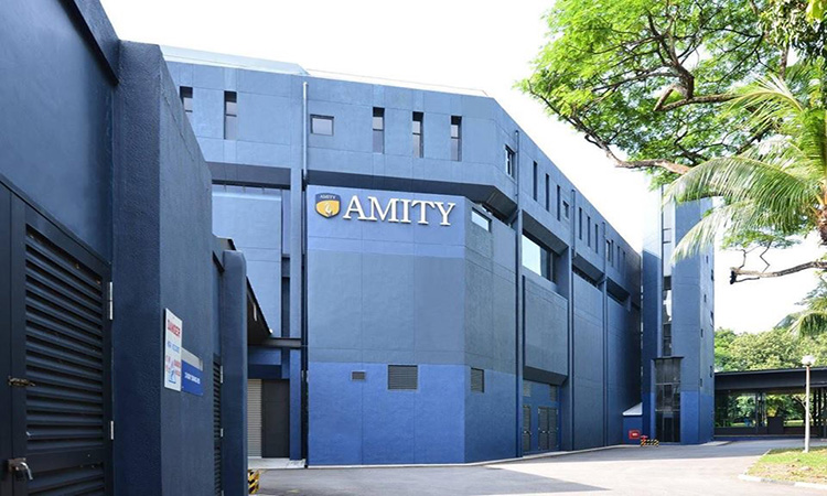 Học viện Quốc tế Amity Singapore
