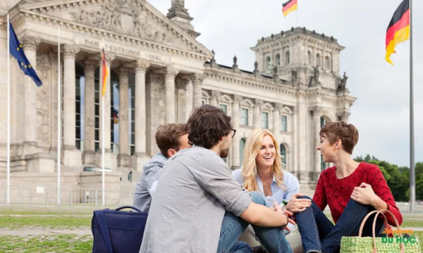 Du học Đức: Chi phí, hồ sơ, các ngành hot và trường danh tiếng