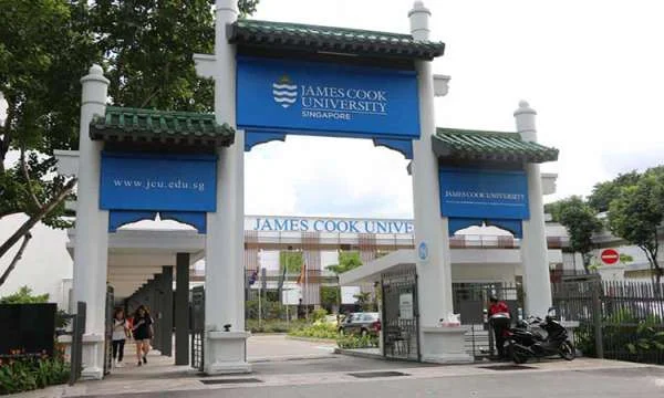 Reviews Trường đại học công lập James Cook Singapore
