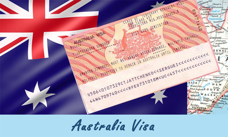 Điều kiện xin visa 309 định cư Úc