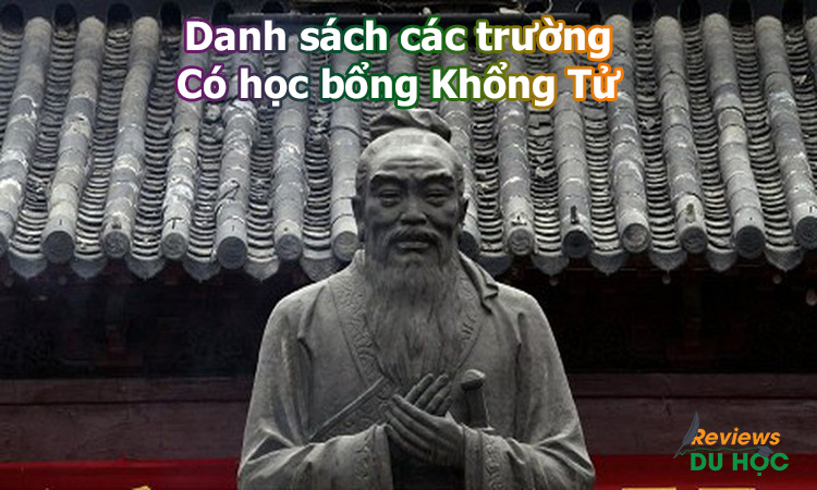 Học bổng Khổng Tử