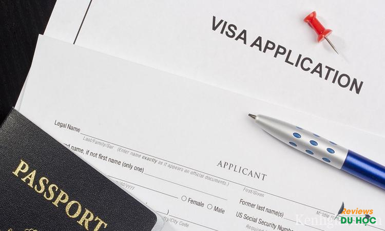 Hồ sơ làm visa