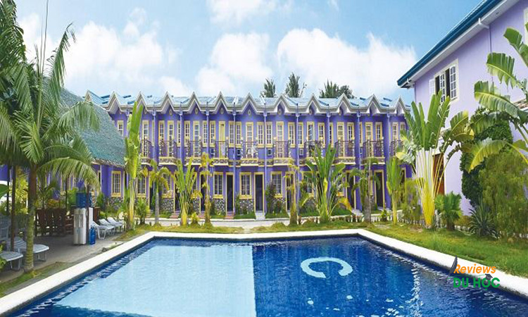 Trường Anh ngữ CG Academy Philippines