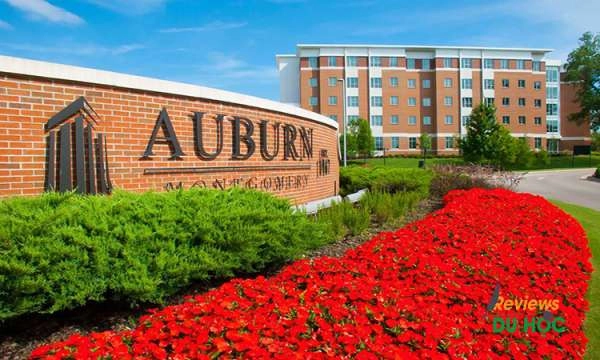 Auburn University: Trường kỹ thuật top 1 bang Alabama