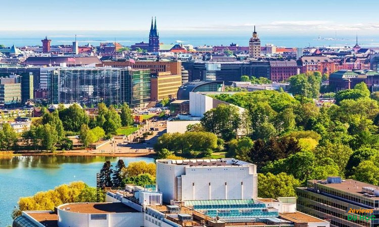 Du học Phần Lan – Chính sách cởi mở nhất châu Âu