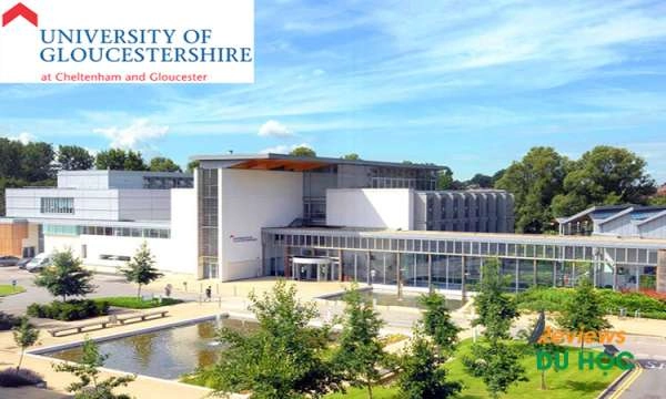 Đại học Gloucestershire: Du học Anh Quốc hệ dự bị, học bổng 50%