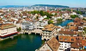 Du học Thụy Sĩ chọn thành phố nào? Những điểm đến hấp dẫn