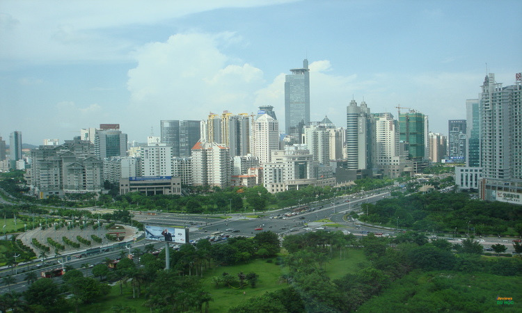 Thành phố Quảng Tây